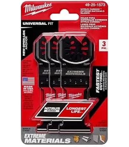 Amazon.co.jp: Milwaukee 1-3/8インチ W 超硬オープンロック